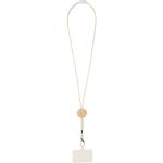 Adhab nyakp�nt telefontart�val, feh�r