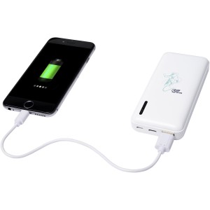 Compress 10.000 mAh powerbank, fehr (powerbank)