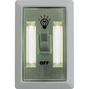 LED-es lámpa, műanyag (dekoráció)