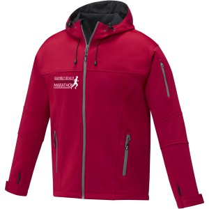 Elevate Match frfi softshell dzseki, piros (dzseki)