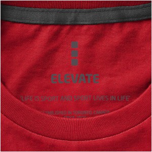 Elevate Nanaimo ni pl, piros (T-shirt, pl, 90-100% pamut)