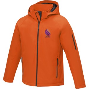 Elevate Notus frfi blelt softshell dzseki, narancs (dzseki)