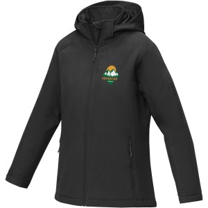 Elevate Notus ni blelt softshell dzseki, fekete (dzseki)