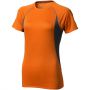 Elevate Quebec ni cool fit pl, narancs/antracit