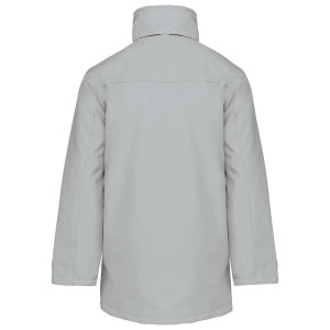 Kariban blelt parka, Snow Grey (dzseki)