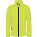 Kariban ni softshell dzseki, Fluorescent Yellow (KA400FYE)