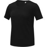 Kratos rövidujjú női cool fit póló, fekete (3902090)