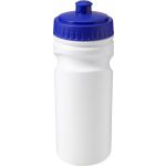 Kulacs, 500 ml, újrahasznosítható műanyag, kék (7584-05CD)