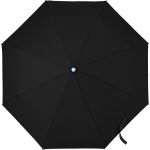 Összecsukható automata esernyő, fekete (7964-01CD)