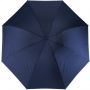 Kifordítható automata esernyő, kék