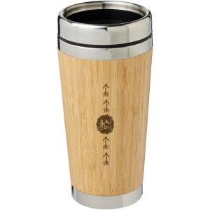 Bambusz borts pohr, natr (termosz)
