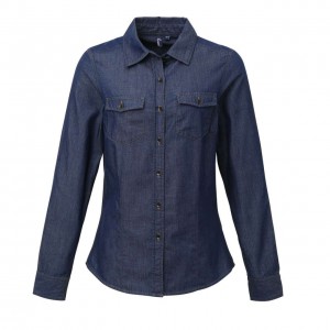 Premier ni farmer ing, Indigo Denim (ing)