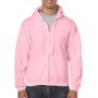 Gildan Heavy Blend kapucnis pulóver, Light Pink
