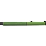 Rollerball toll kk tollbetttel, alumnium, zld (7970-04)
