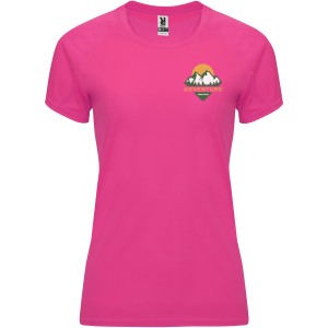 Roly Bahrain ni sportpl, Pink Fluor (T-shirt, pl, kevertszlas, mszlas)