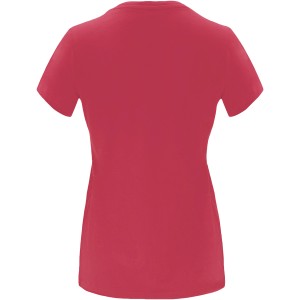 Roly Capri ni pamutpl, Chrysanthemum Red (T-shirt, pl, 90-100% pamut)