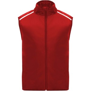 Roly Jannu könnyű uniszex futómellény, red