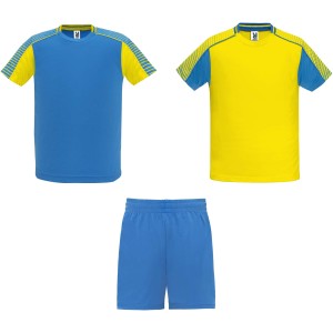 Roly Juve gyerek sport szett, yellow, royal blue