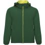 Roly Siberia uniszex softshell dzseki, Bottle green