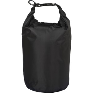 Camper vízálló táska, 10l, fekete (strandtáska)