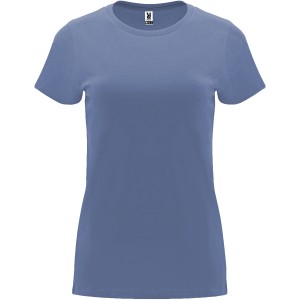 Roly Capri ni pamutpl, Blue Denim (T-shirt, pl, 90-100% pamut)