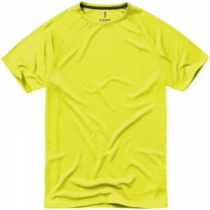 Elevate Niagara rvidujj pl, neonsrga (T-shirt, pl, kevertszlas, mszlas)