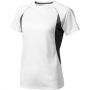 Elevate Quebec női cool fit póló, fehér/ant