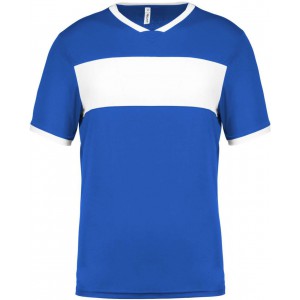 ProAct frfi mszlas pl, Sporty Royal Blue/White (T-shirt, pl, kevertszlas, mszlas)