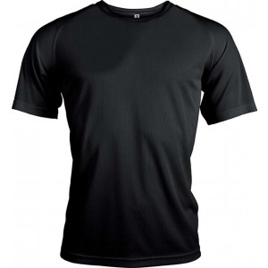 ProAct frfi sportpl, Black (T-shirt, pl, kevertszlas, mszlas)