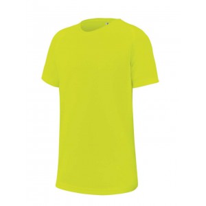 ProAct gyerek sportpl, Fluorescent Yellow (T-shirt, pl, kevertszlas, mszlas)