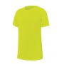 ProAct gyerek sportpóló, Fluorescent Yellow