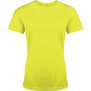 ProAct ni sportpl, Fluorescent Yellow (T-shirt, pl, kevertszlas, mszlas)