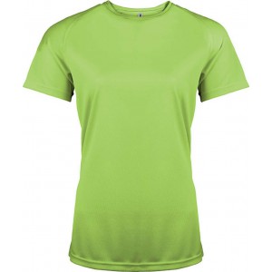 ProAct ni sportpl, Lime (T-shirt, pl, kevertszlas, mszlas)