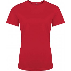 ProAct ni sportpl, Red (T-shirt, pl, kevertszlas, mszlas)