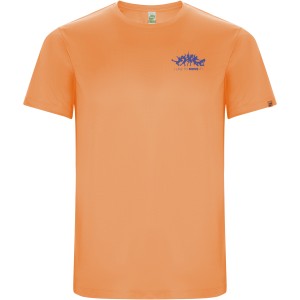 Roly Imola gyerek sportpl, Fluor Orange (T-shirt, pl, kevertszlas, mszlas)