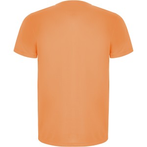 Roly Imola gyerek sportpl, Fluor Orange (T-shirt, pl, kevertszlas, mszlas)