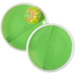 Tapadókorongos labdajáték, zöld (7819-19CD)