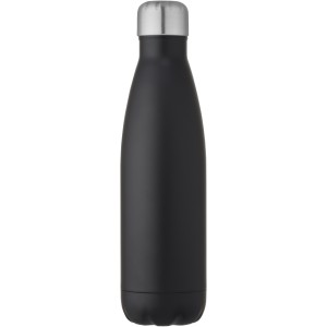 Cove vkuumszigetelt palack, 500 ml, fekete (termosz)